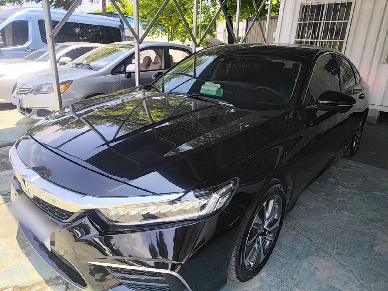 2019 260TURBO China VI