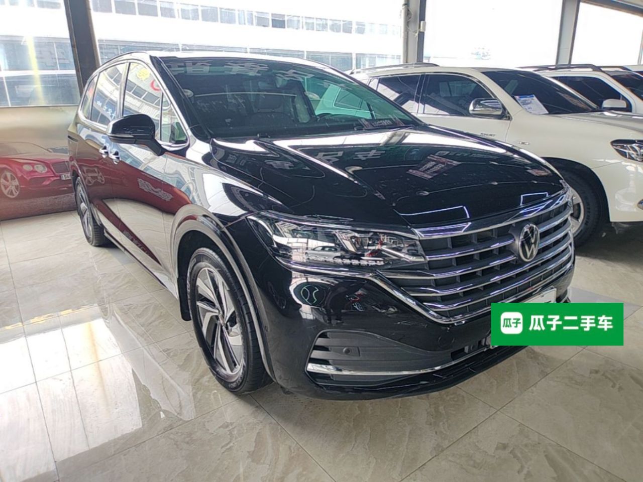 Viloran 2022 380TSI photo 3