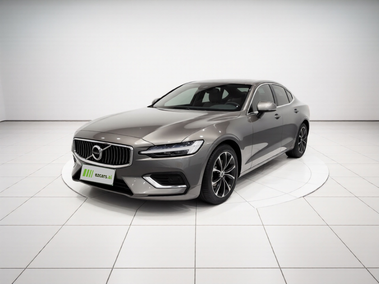 S60 2022 B4 Luxury