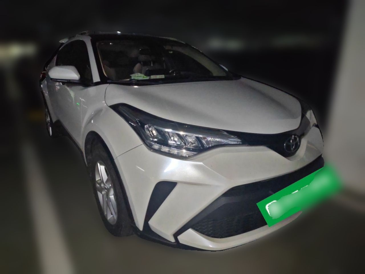 C-HR 2022 2.0L Comfort photo 3
