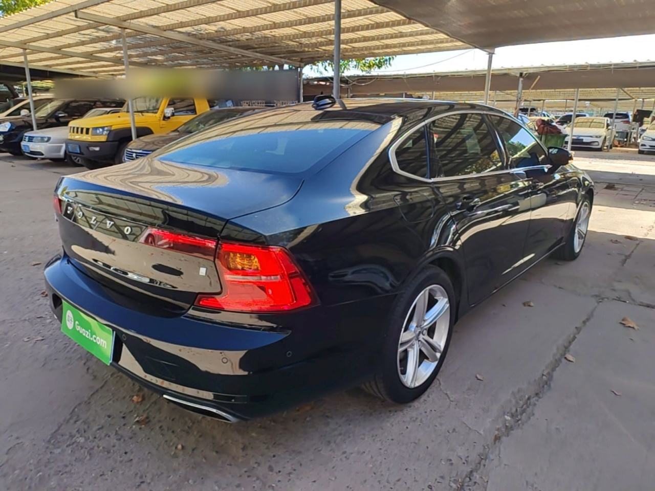 S90 2018 T4 photo 4