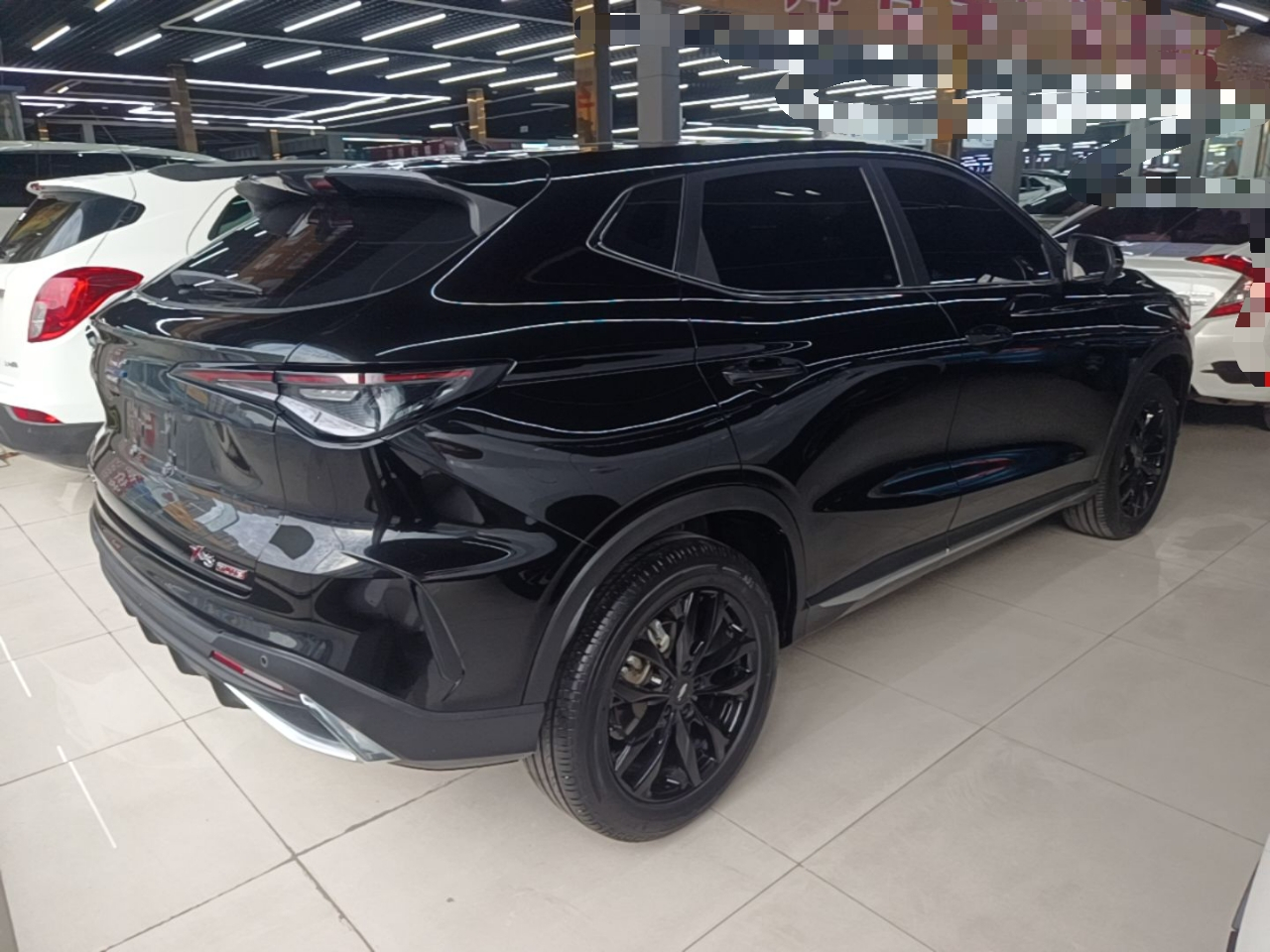 X5 PLUS 2023 1.5T DCT Excellence photo 4