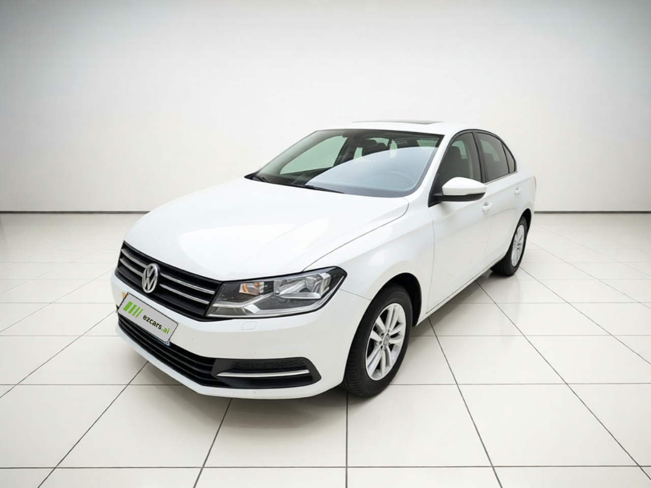 Santana 2018 1.5L MT