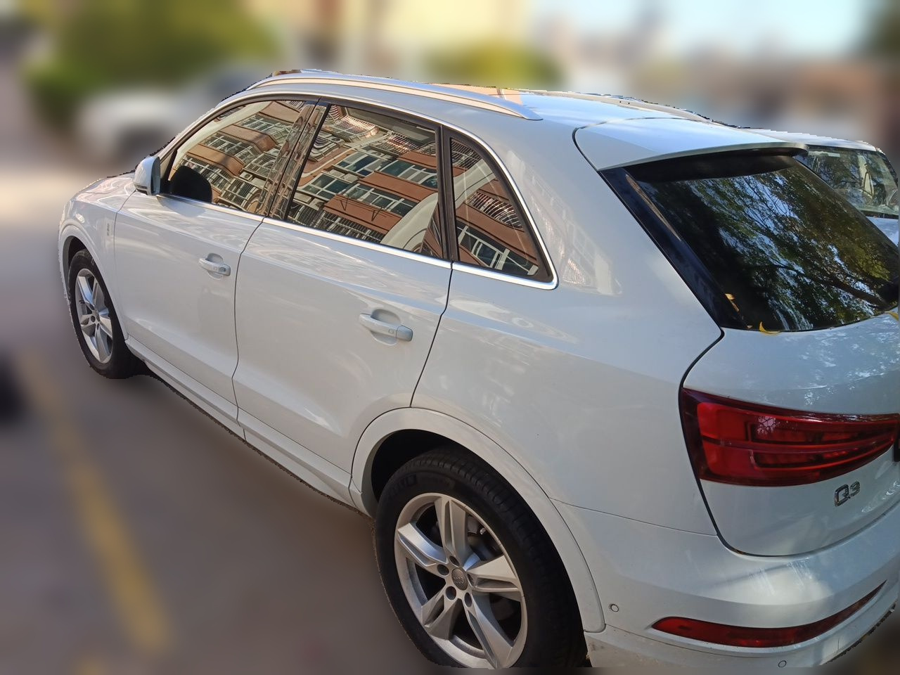 Q3 2017 30 TFSI photo 4