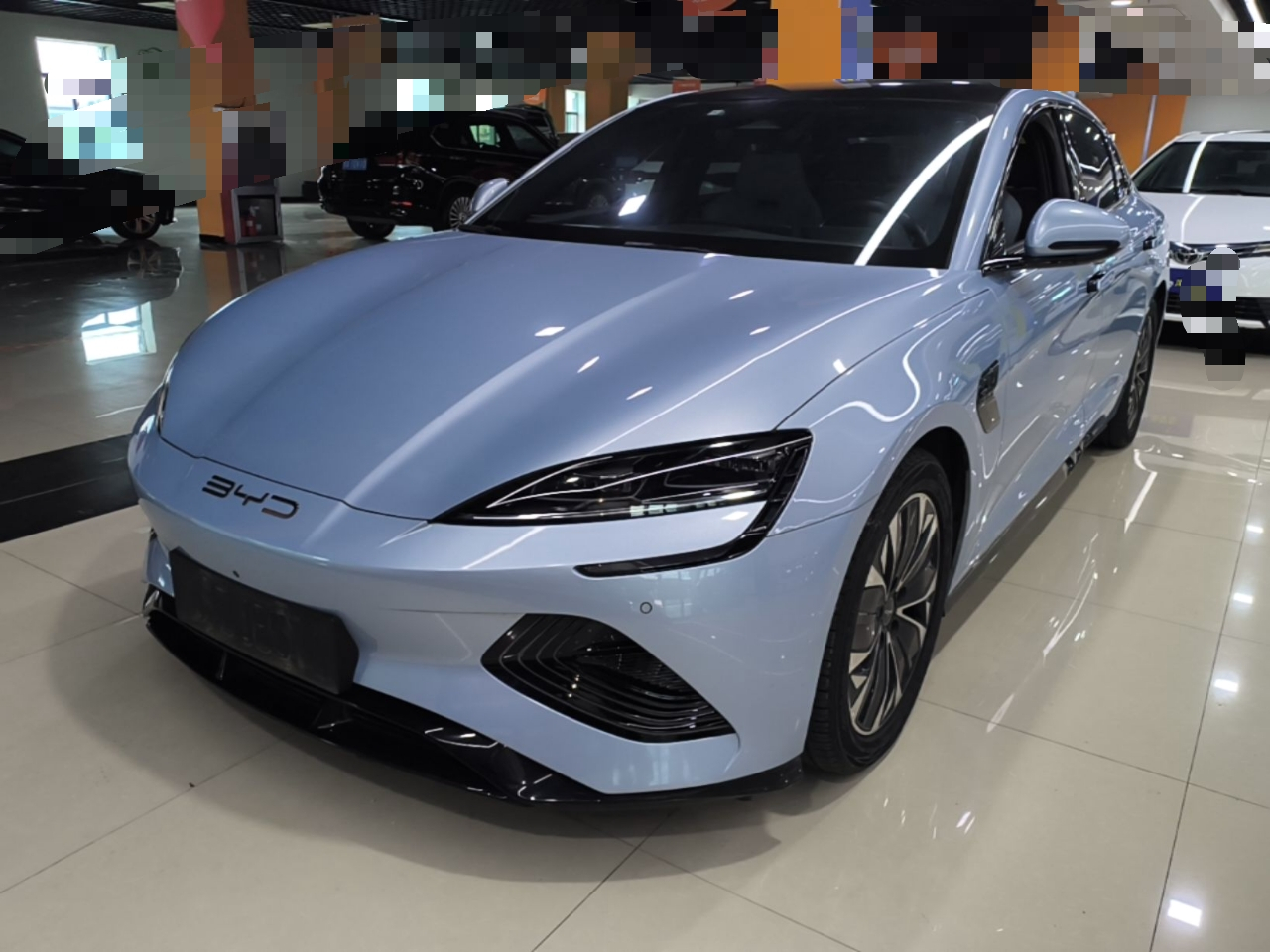 Seal 2022 550km Standard Range RWD Premium