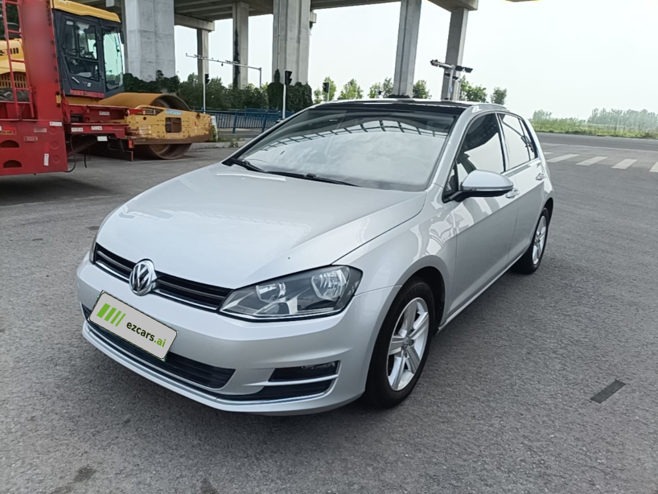Golf 2014 1.4TSI AT Comfort