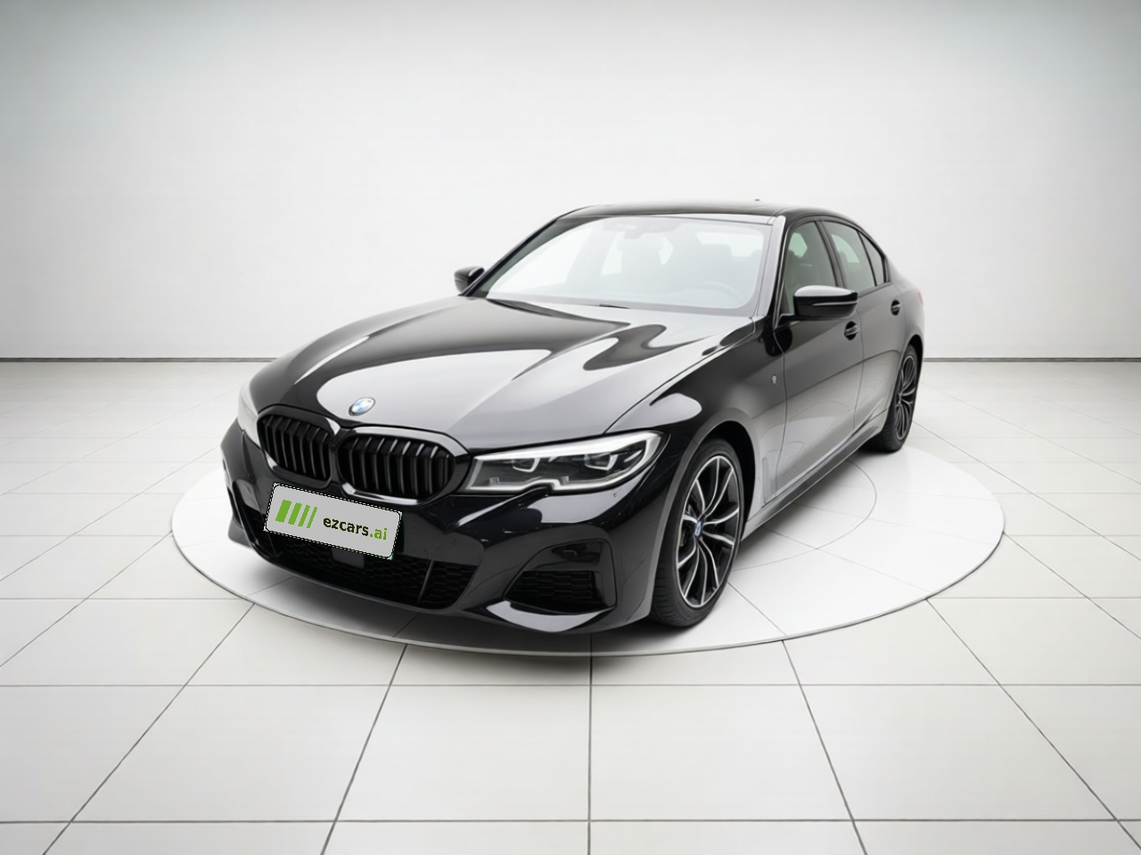 3 Series 2021 Facelift 320Li M Sport Package