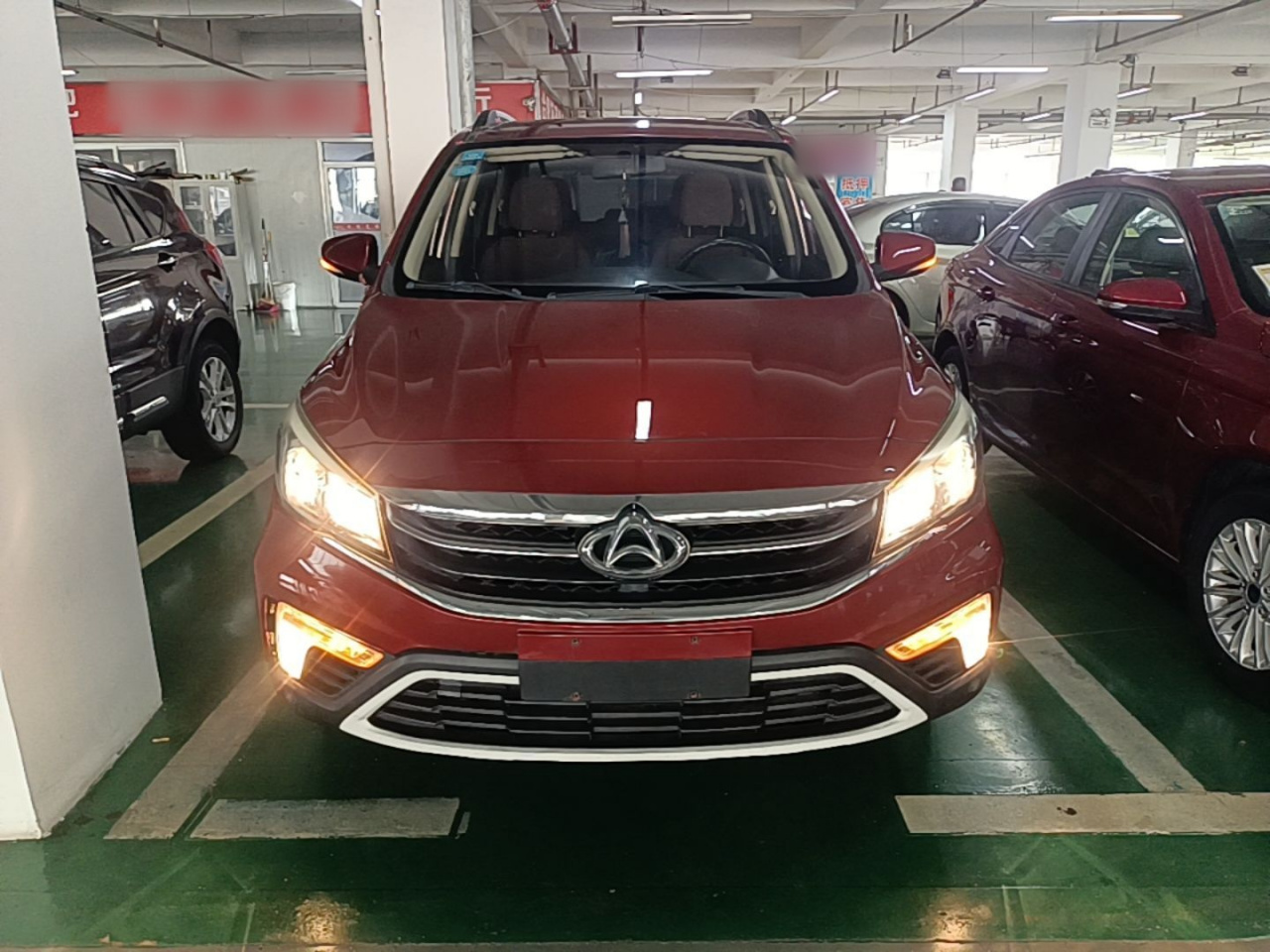 A800 2017 1.6L MT Comfort photo 2
