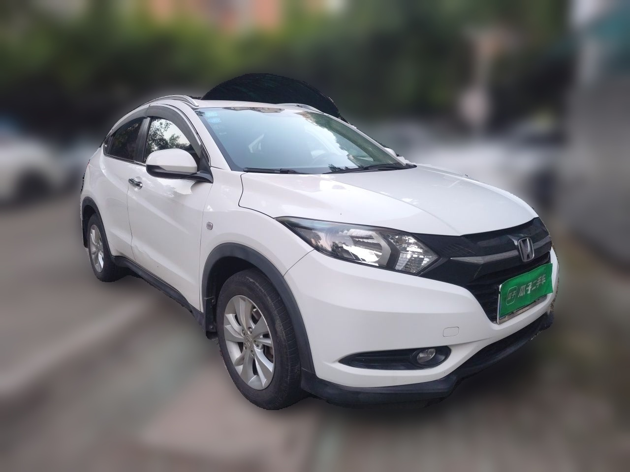 Vezel 2015 1.5L CVT RWD Comfort photo 3