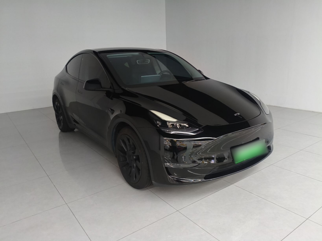 Model Y 2021 Standard Range RWD photo 3