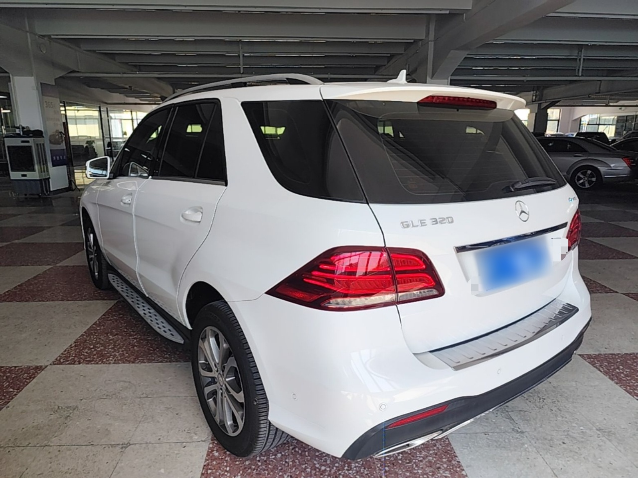 GLE Imported 2017 GLE 320 4MATIC Luxury photo 4