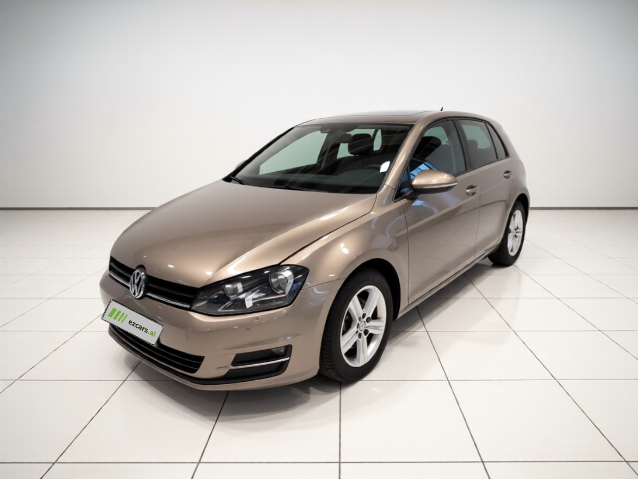 Golf 2015 1.6L AT Comfort