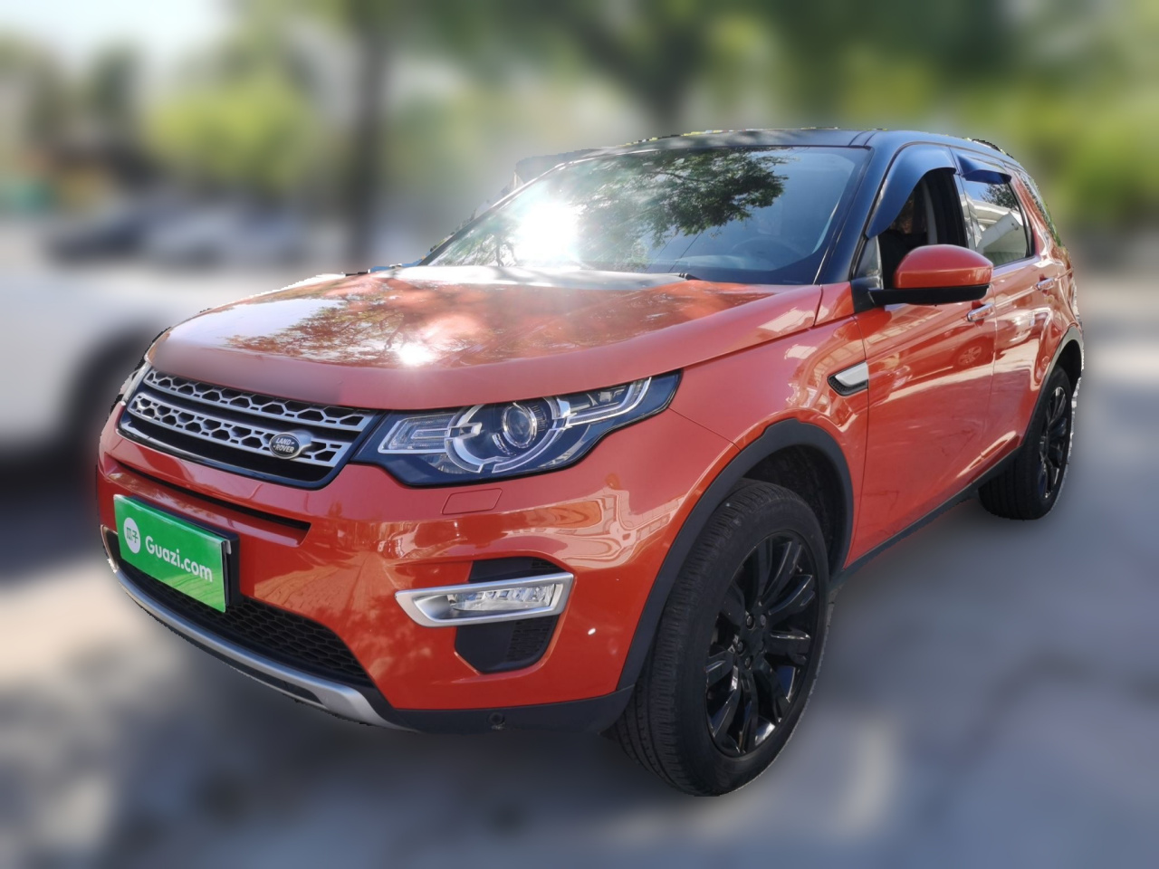 Discovery Sport Imported 2015 2.0T HSE LUXURY