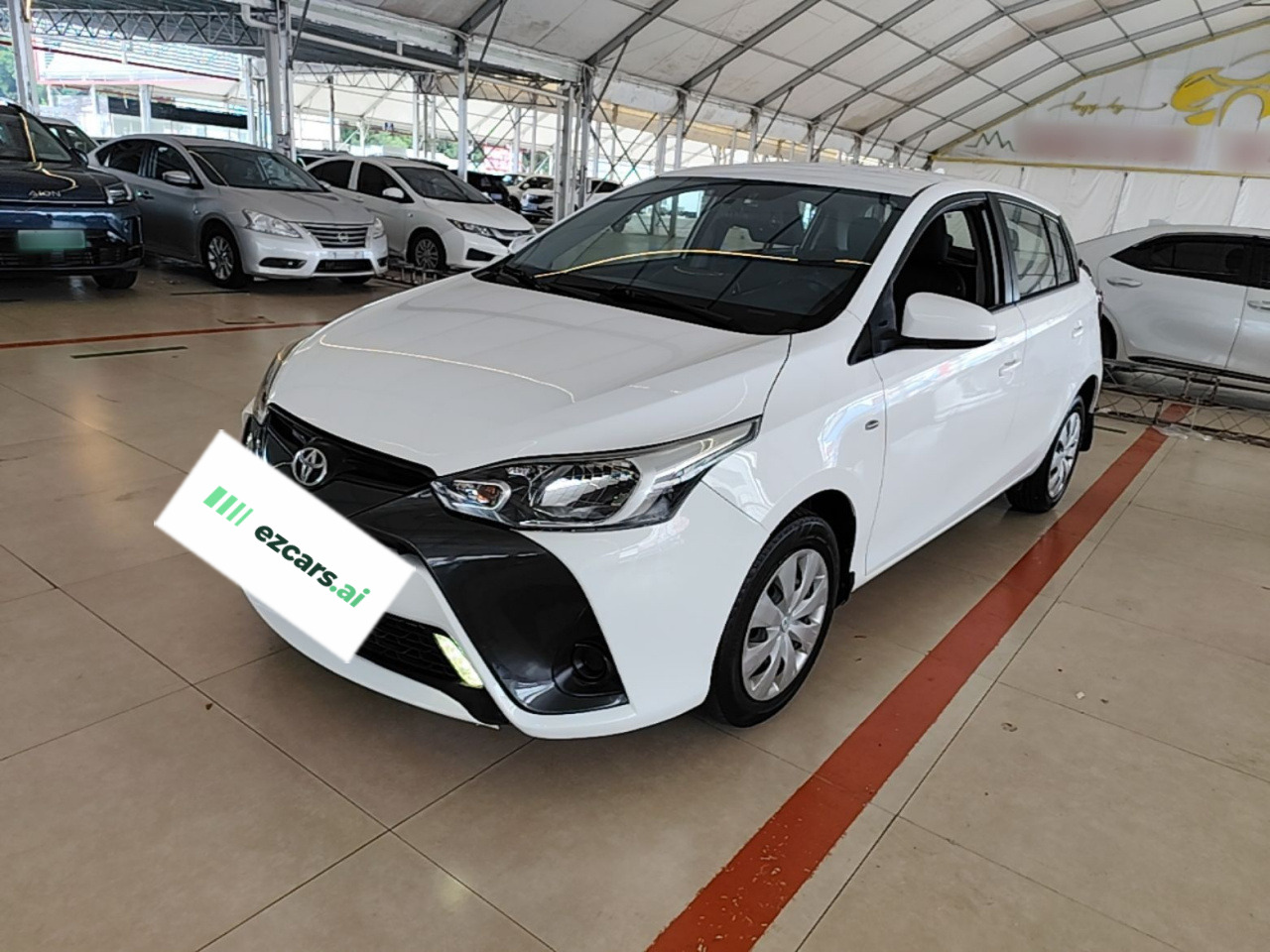 YARiS L 2016 Facelift 1.5E CVT