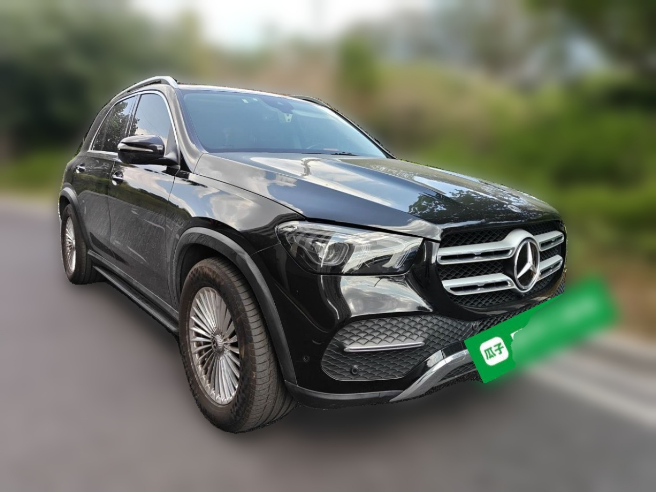 GLE Imported 2021 GLE 350 4MATIC Dynamic photo 3