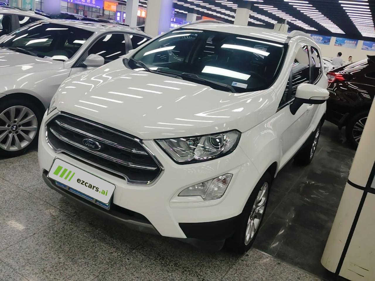 2018 EcoBoost125 AT