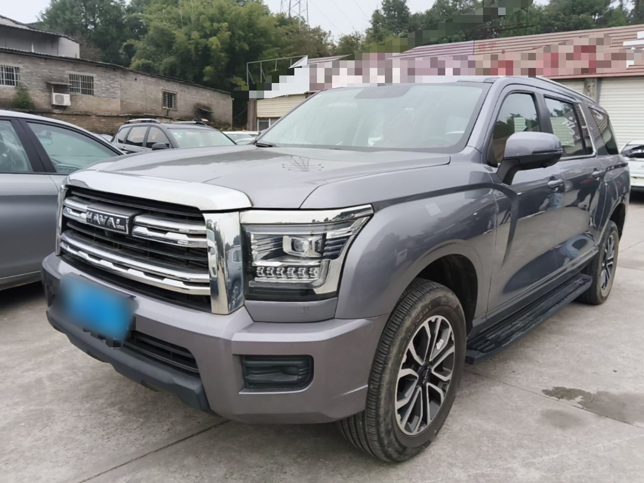 H5 2023 2.0T AT AWD Petrol