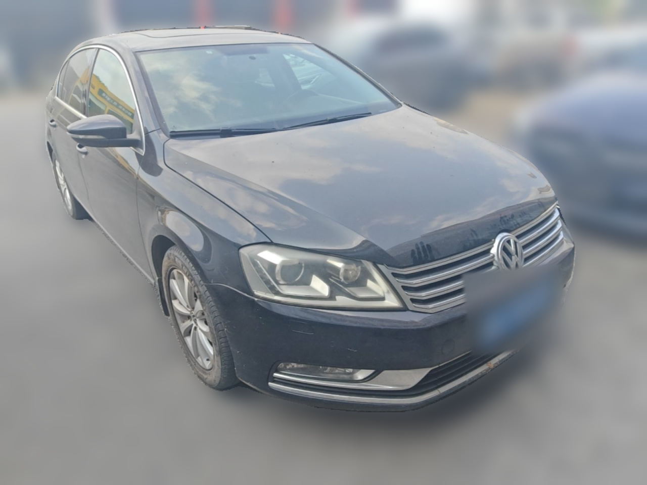 Magotan 2015 2.0TSI Luxury photo 3