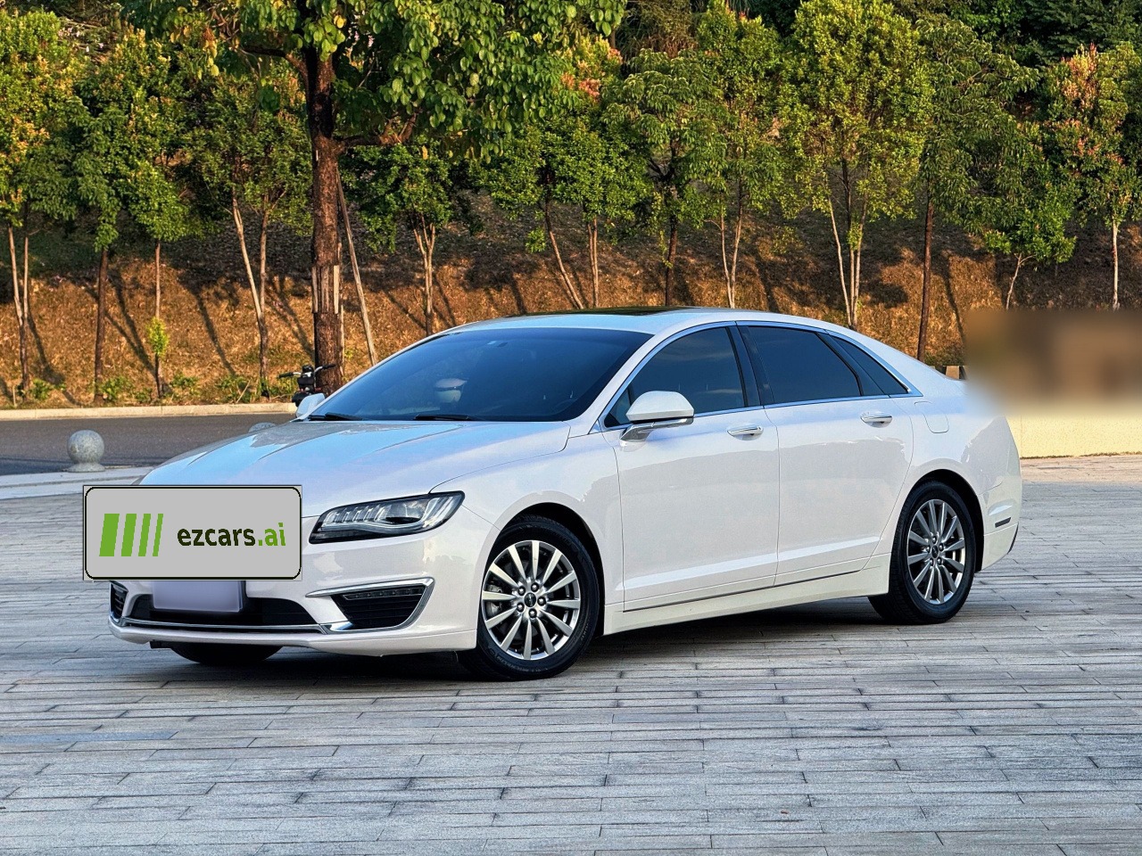 MKZ 2018 2.0T Exclusive