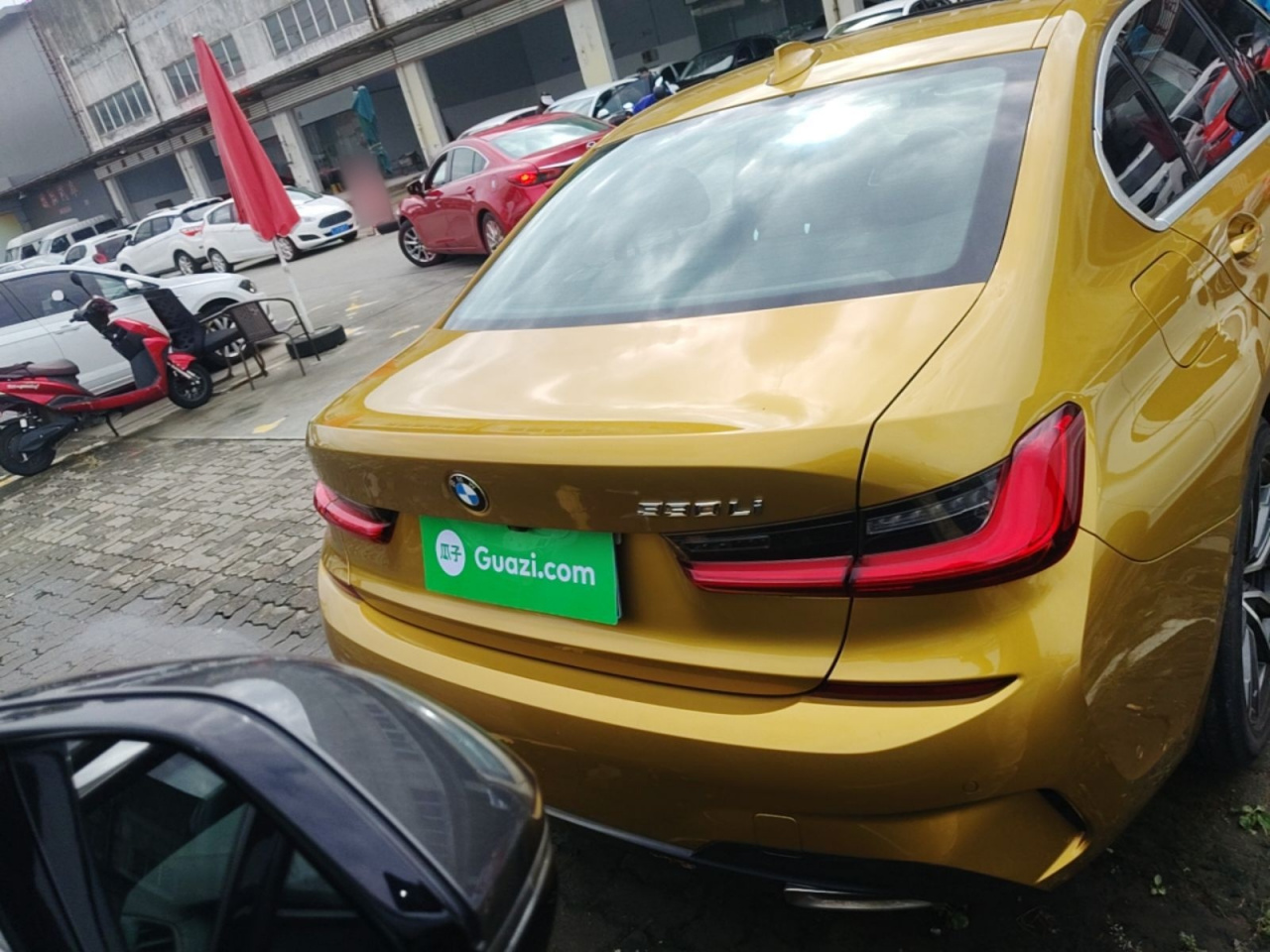 3 Series 2020 Facelift 325Li M Sport Package photo 5