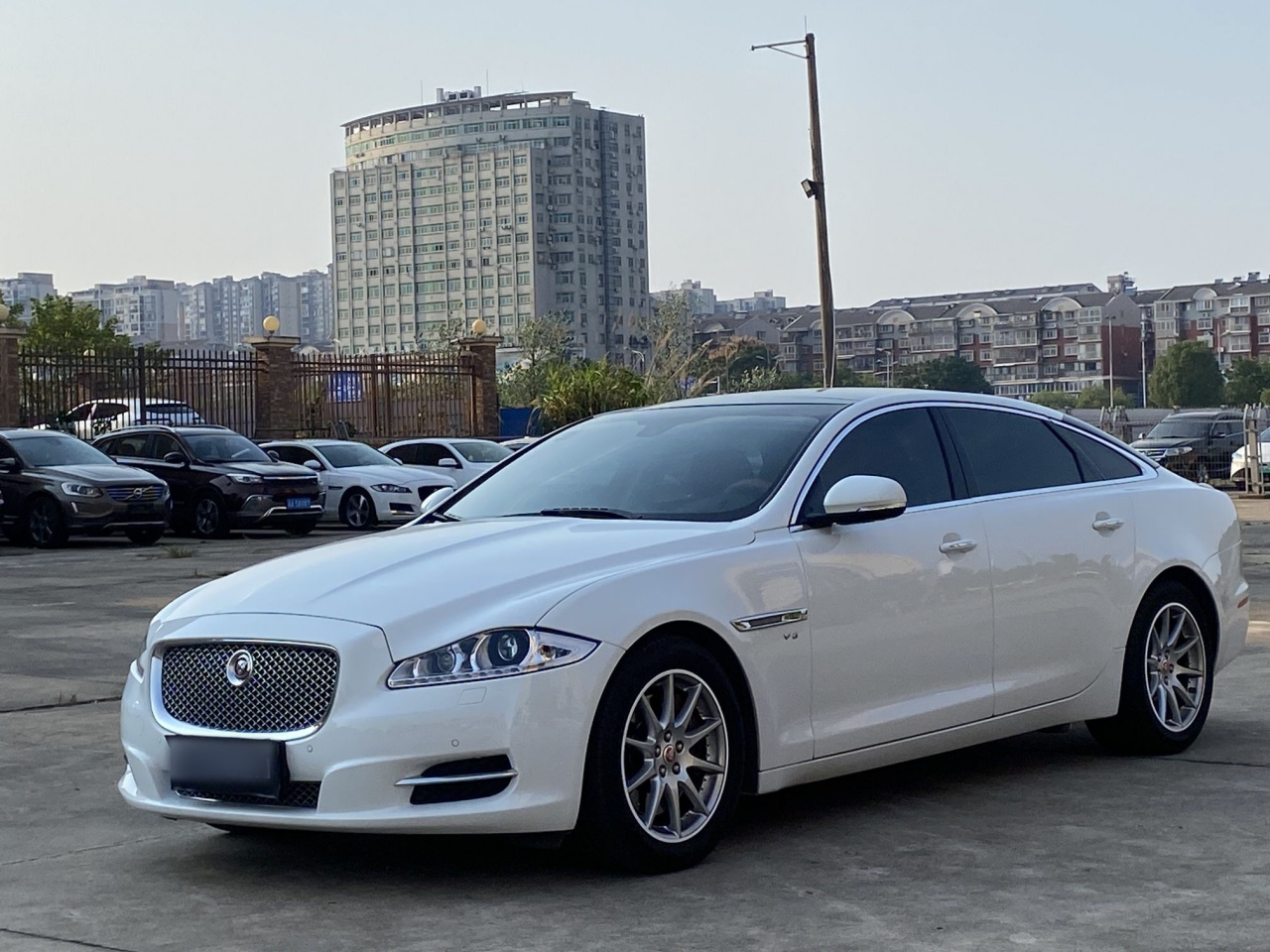 XJ 2015 XJL 3.0 SC Business 80 Collection