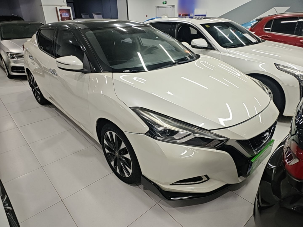 2020 1.6L CVT Connected Smart Cool photo 3