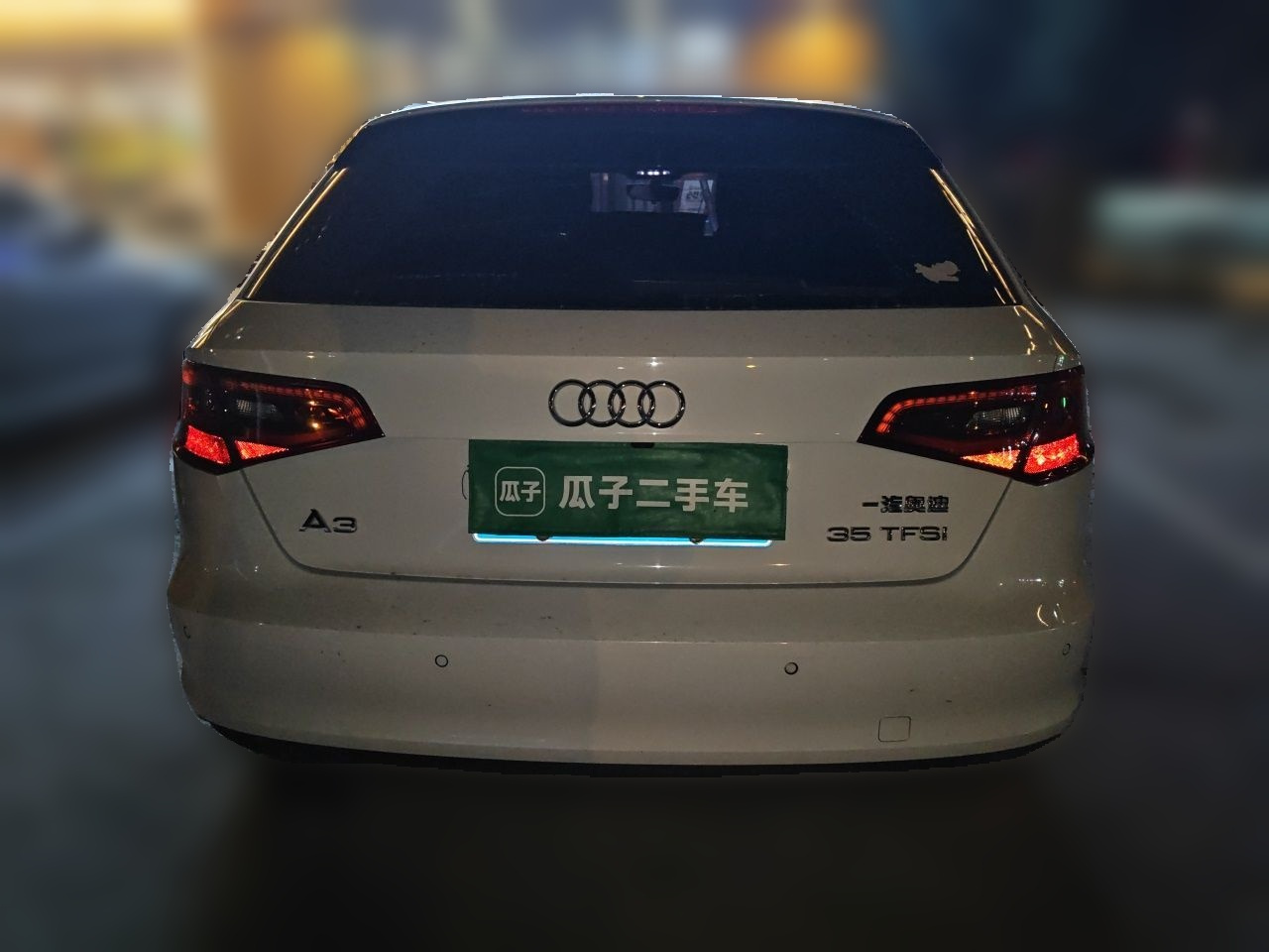A3 2016 Sportback 35 TFSI photo 5