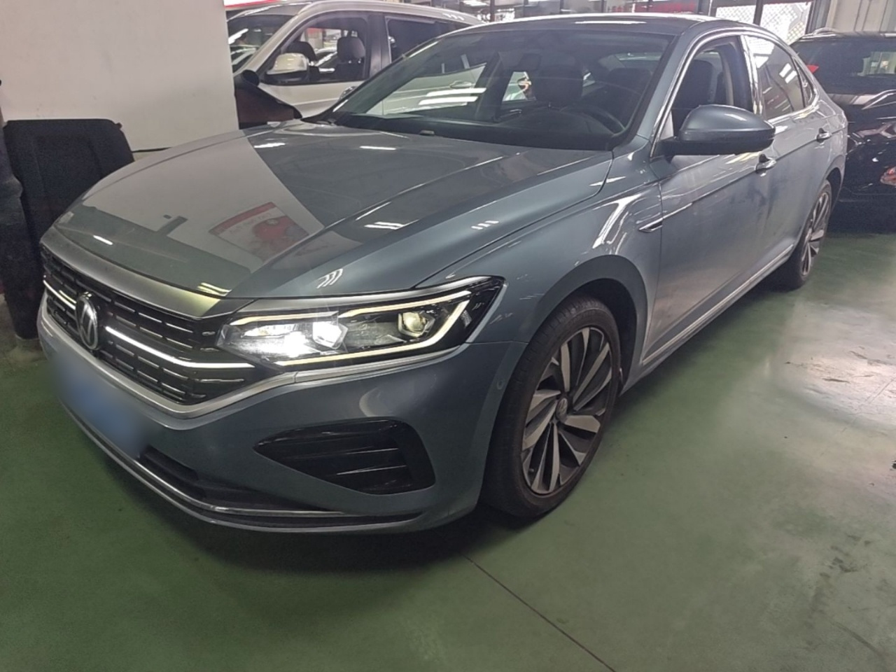Passat 2023 380TSI Flagship