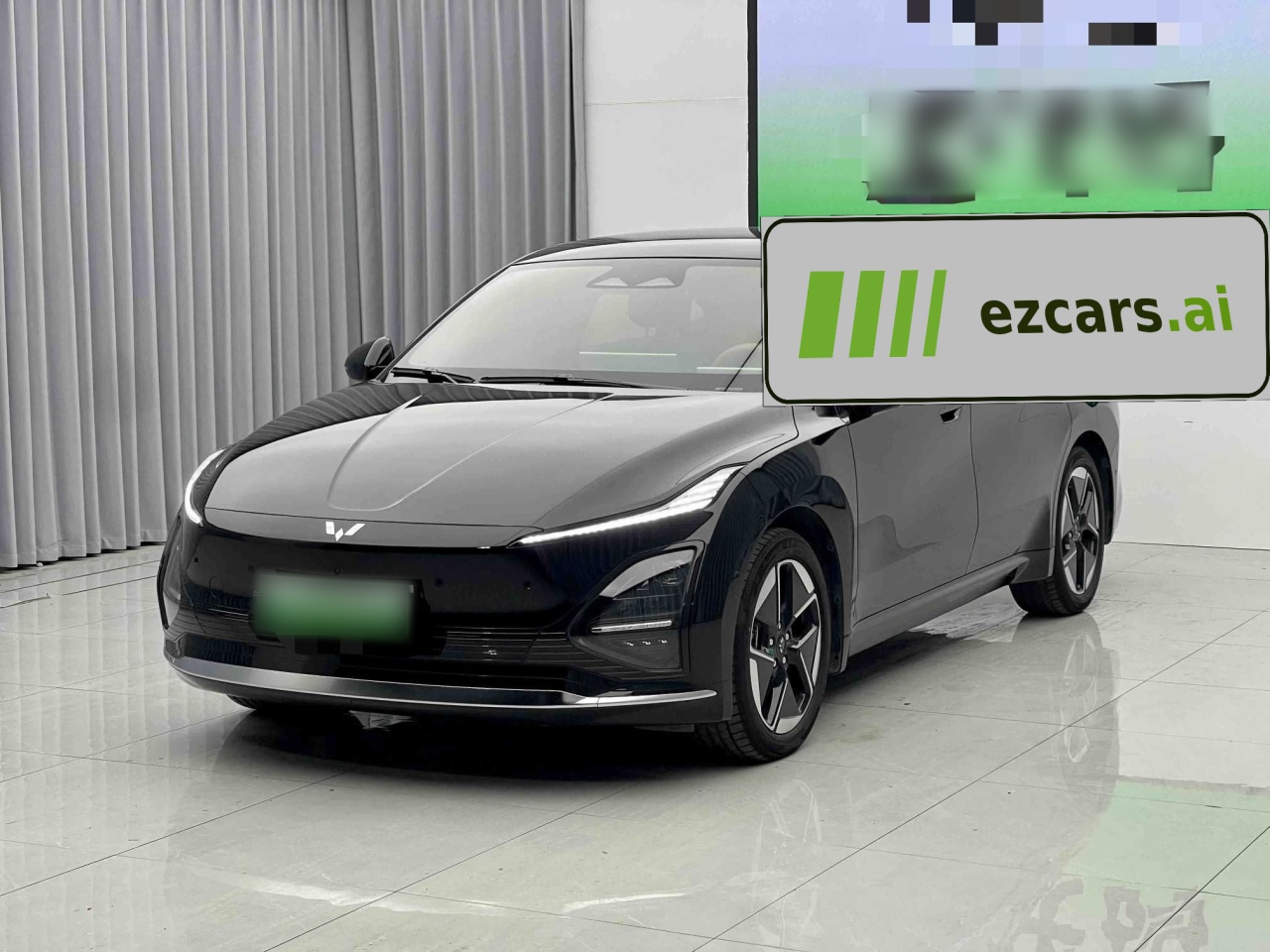 Wuling 2025 610km Smart Flagship