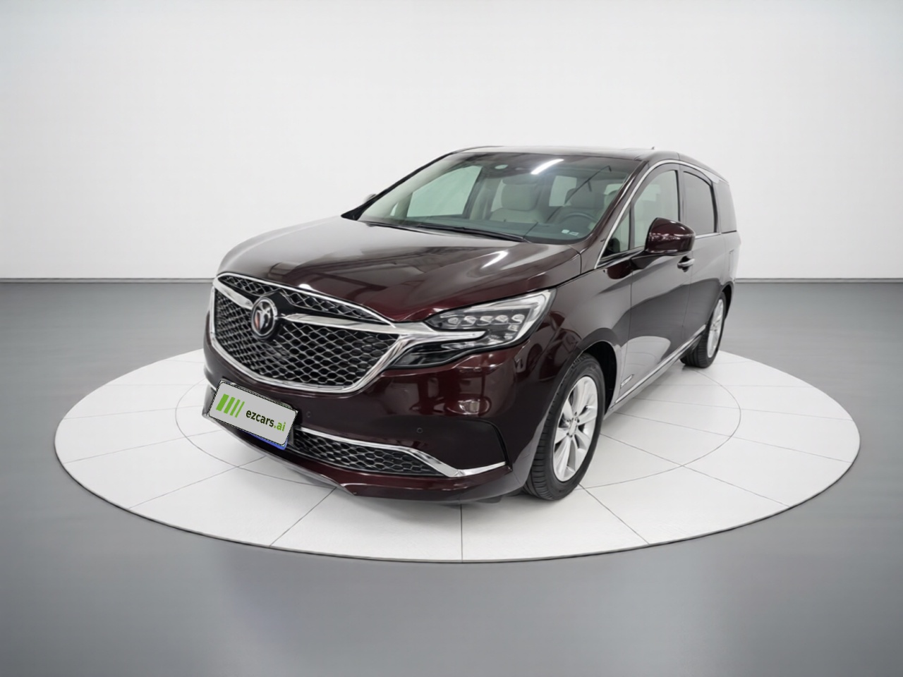 GL8 2020 Avenir 6-Seater