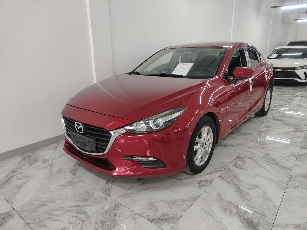 3 Axela 2017 Sedan 1.5L AT Comfort China V