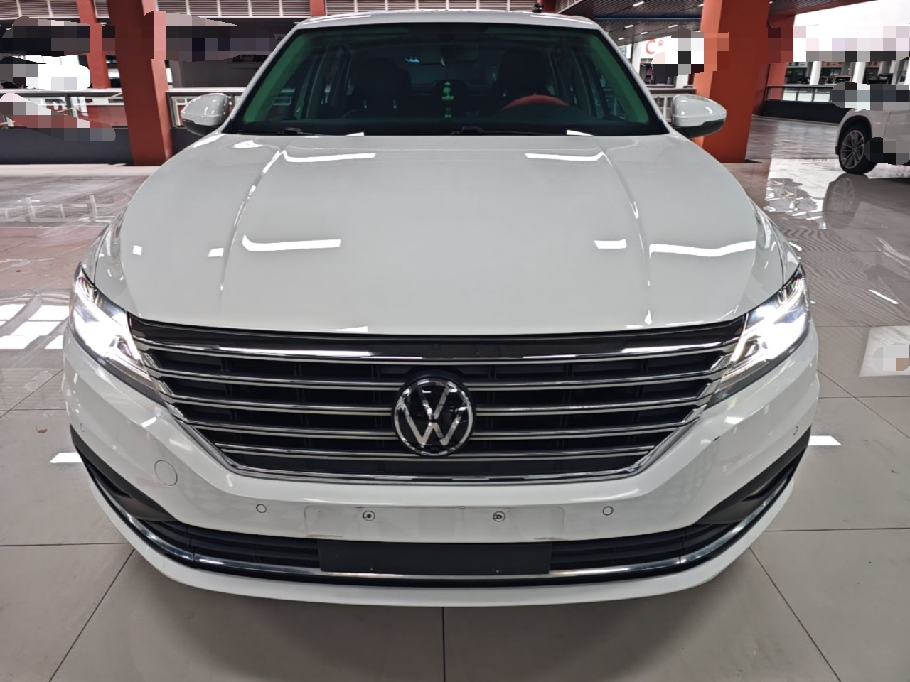 Lavida 2021 280TSI DSG Luxury photo 2