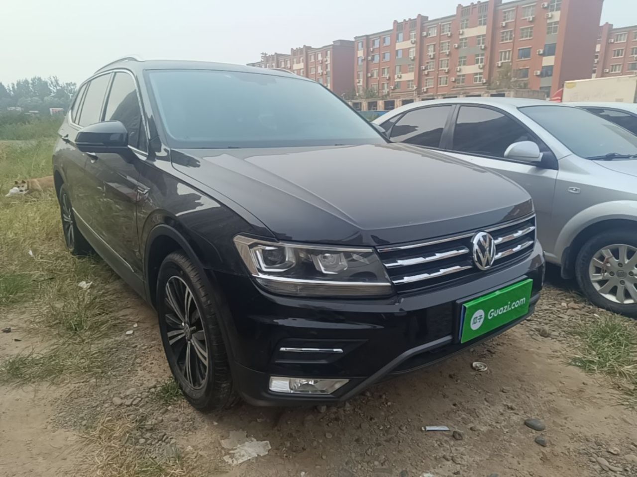 Tiguan L 2019 Facelift 280TSI AT RWD Comfort China VI photo 5