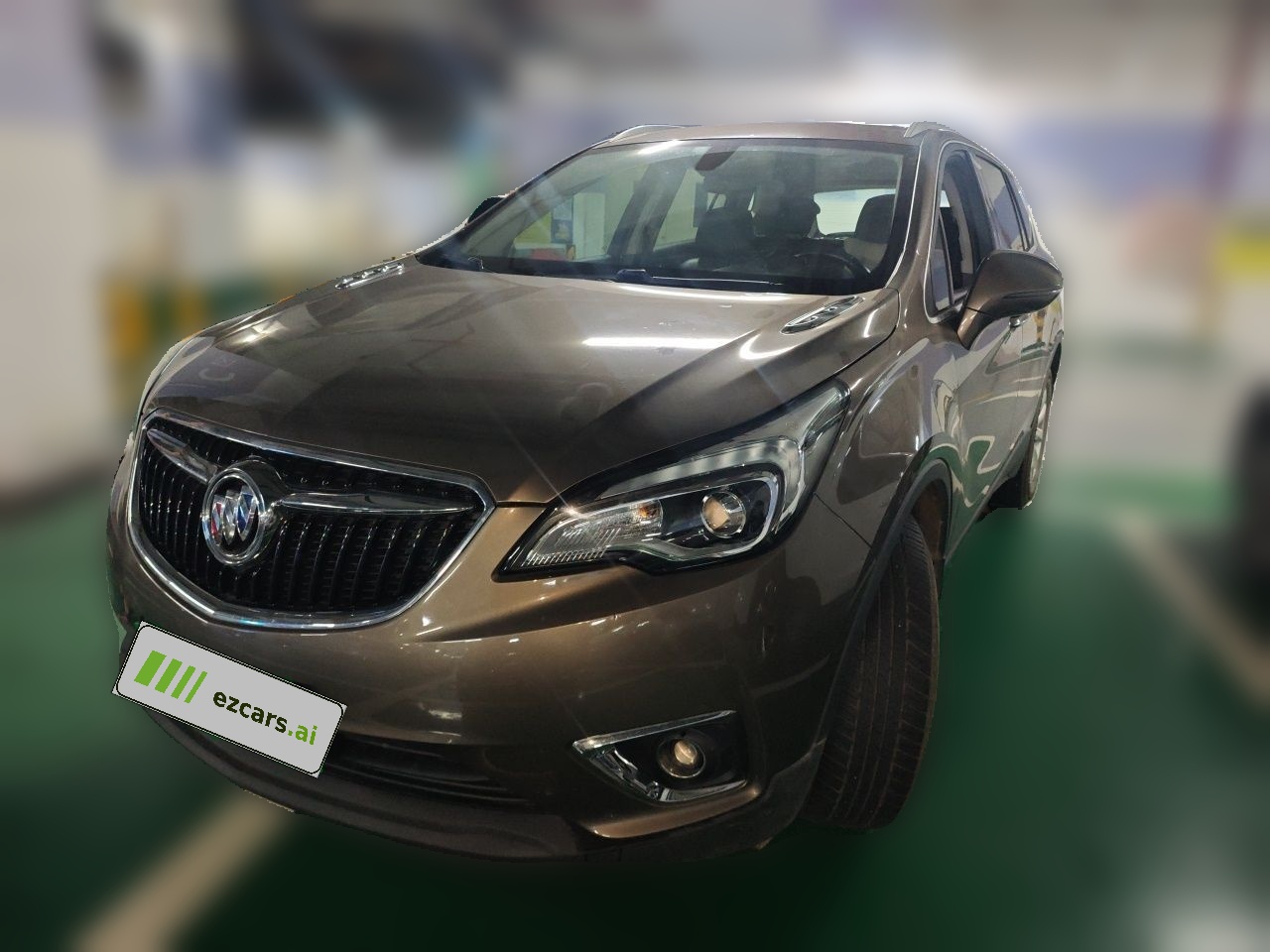 Envision 2018 20T RWD Elite