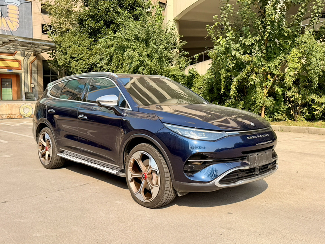 X 2020 PHEV Flagship photo 3