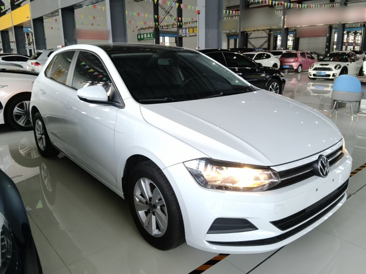 Polo 2023 Facelift Plus 1.5L AT photo 3