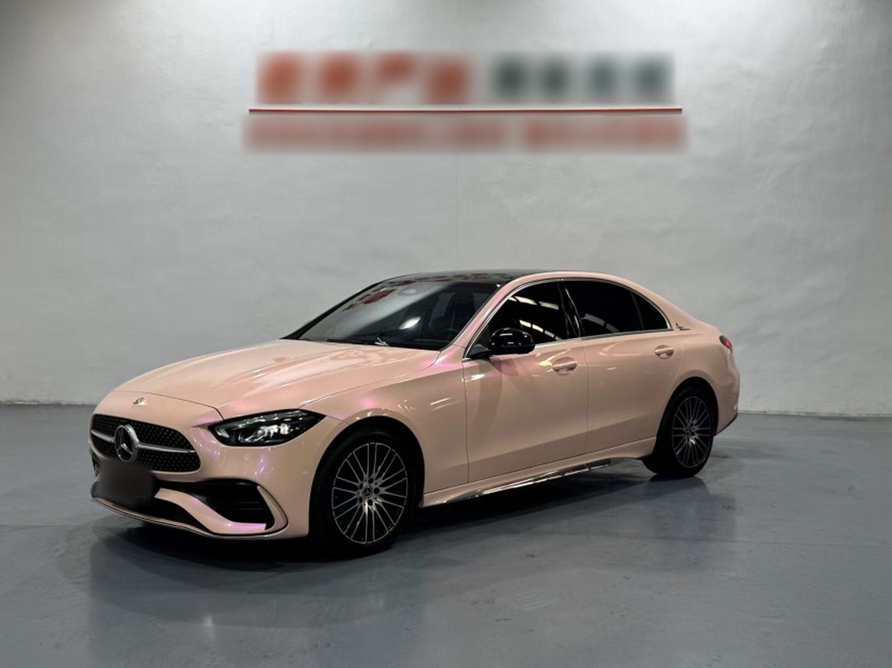 C-Class 2022 C 260 L