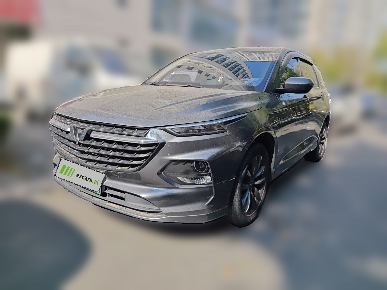 Wuling 2020 1.5T MT Elite