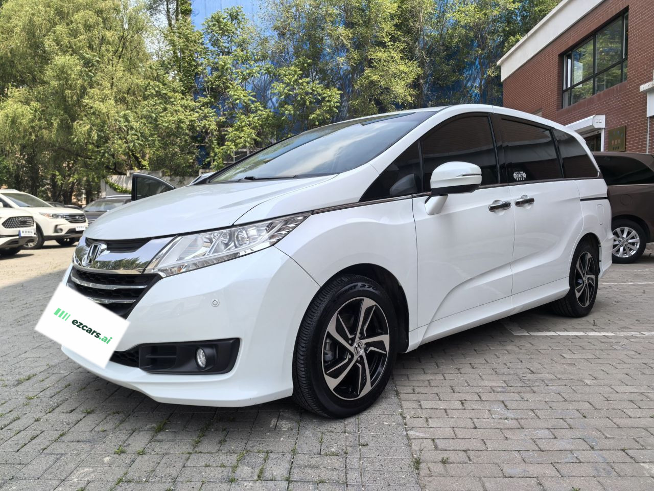 Odyssey 2017 2.4L Luxury