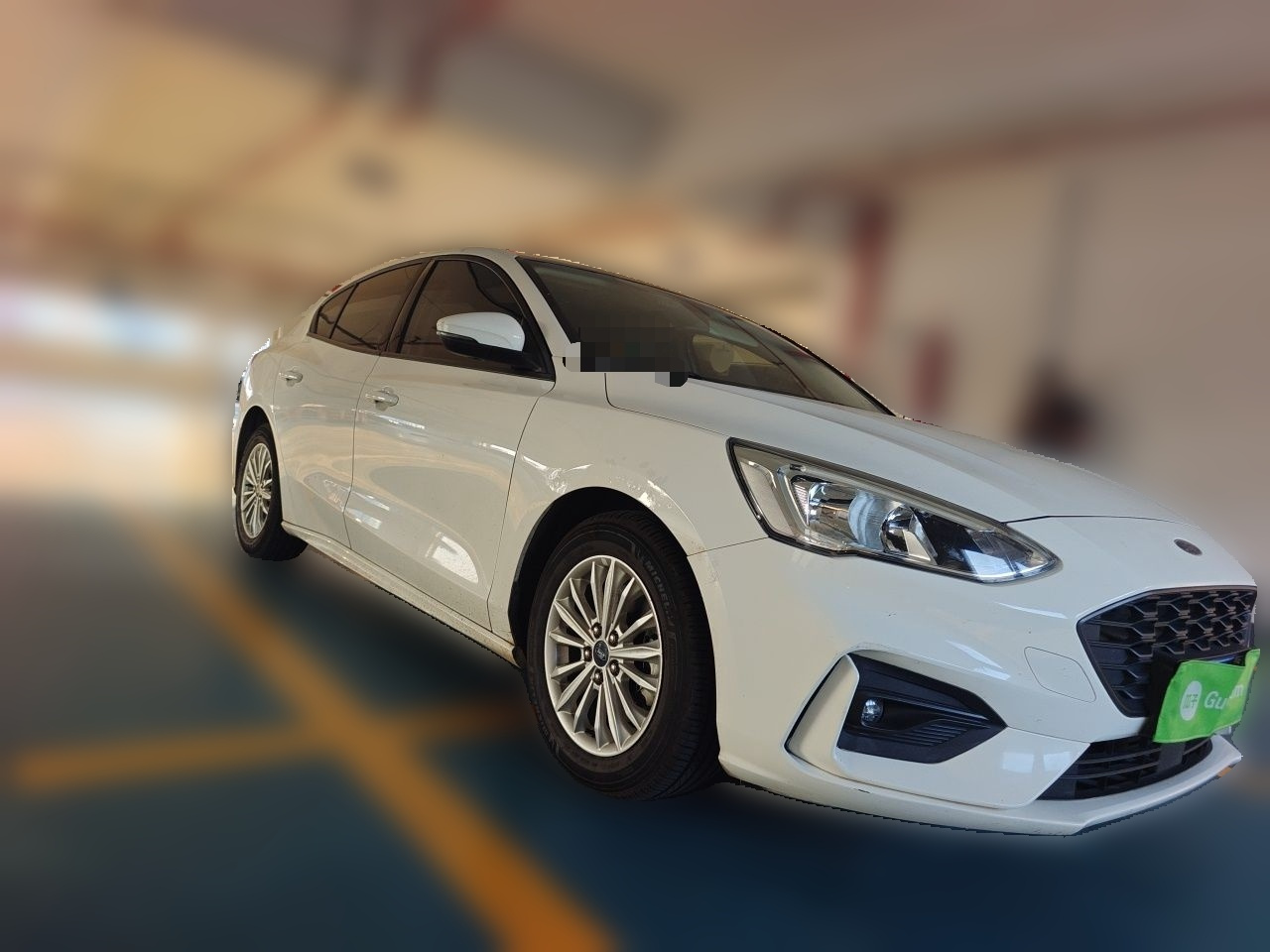 Focus 2020 Sedan EcoBoost 180 AT photo 3