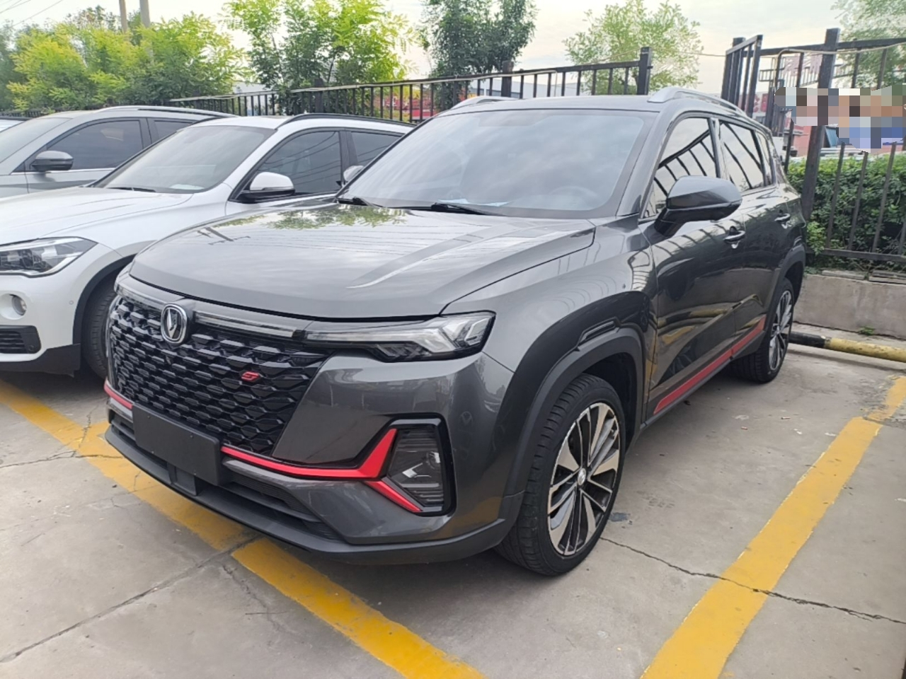 CS35PLUS 2021 NE 1.4T DCT Premium