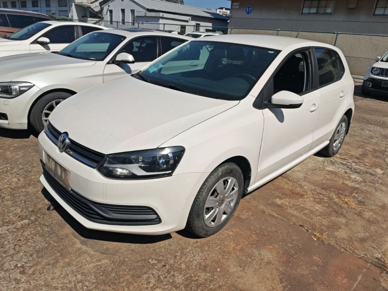 Polo 2016 1.4L MT