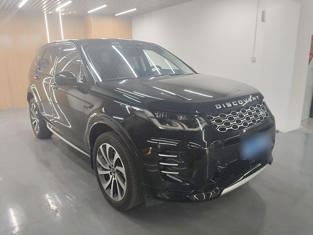 Discovery Sport 2024 Performance Tech photo 5