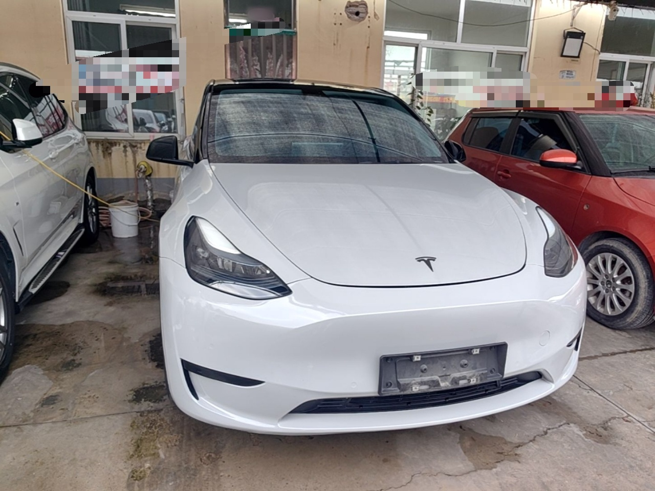 Model Y 2022 Facelift RWD photo 2