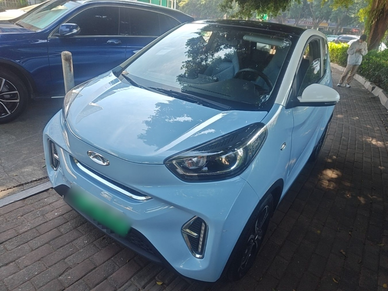 QQ Little Ant 2022 30 LFP 29.2kWh 30kW 301km