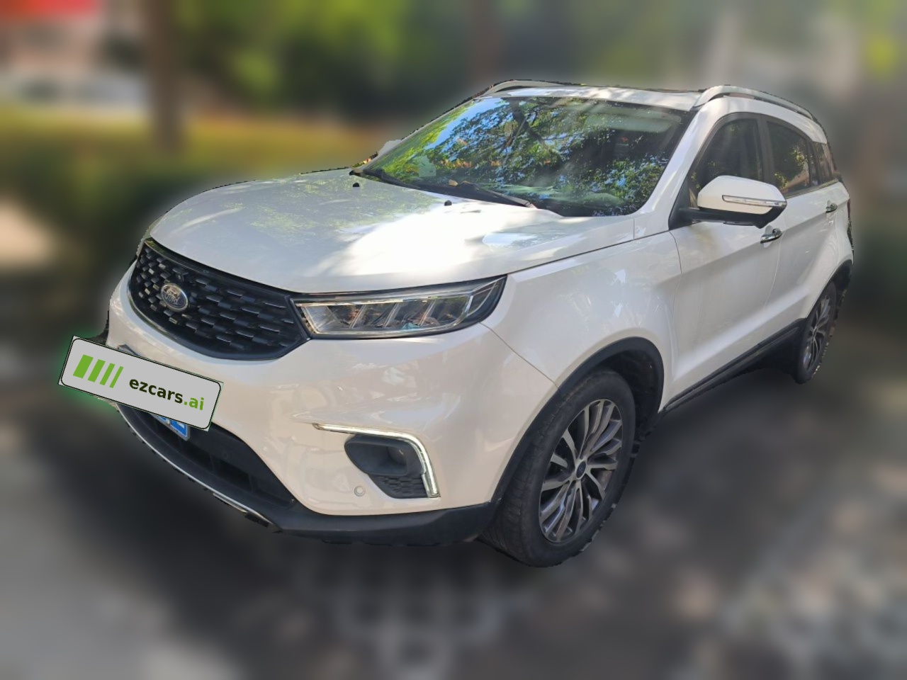 2020 Territory S EcoBoost 145 CVT