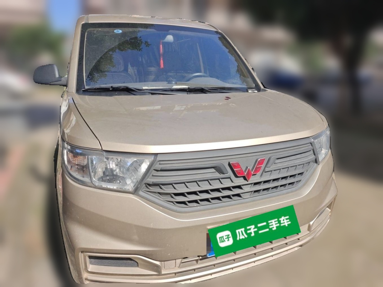 Wuling Hongguang V 2022 1.5L LAR photo 3