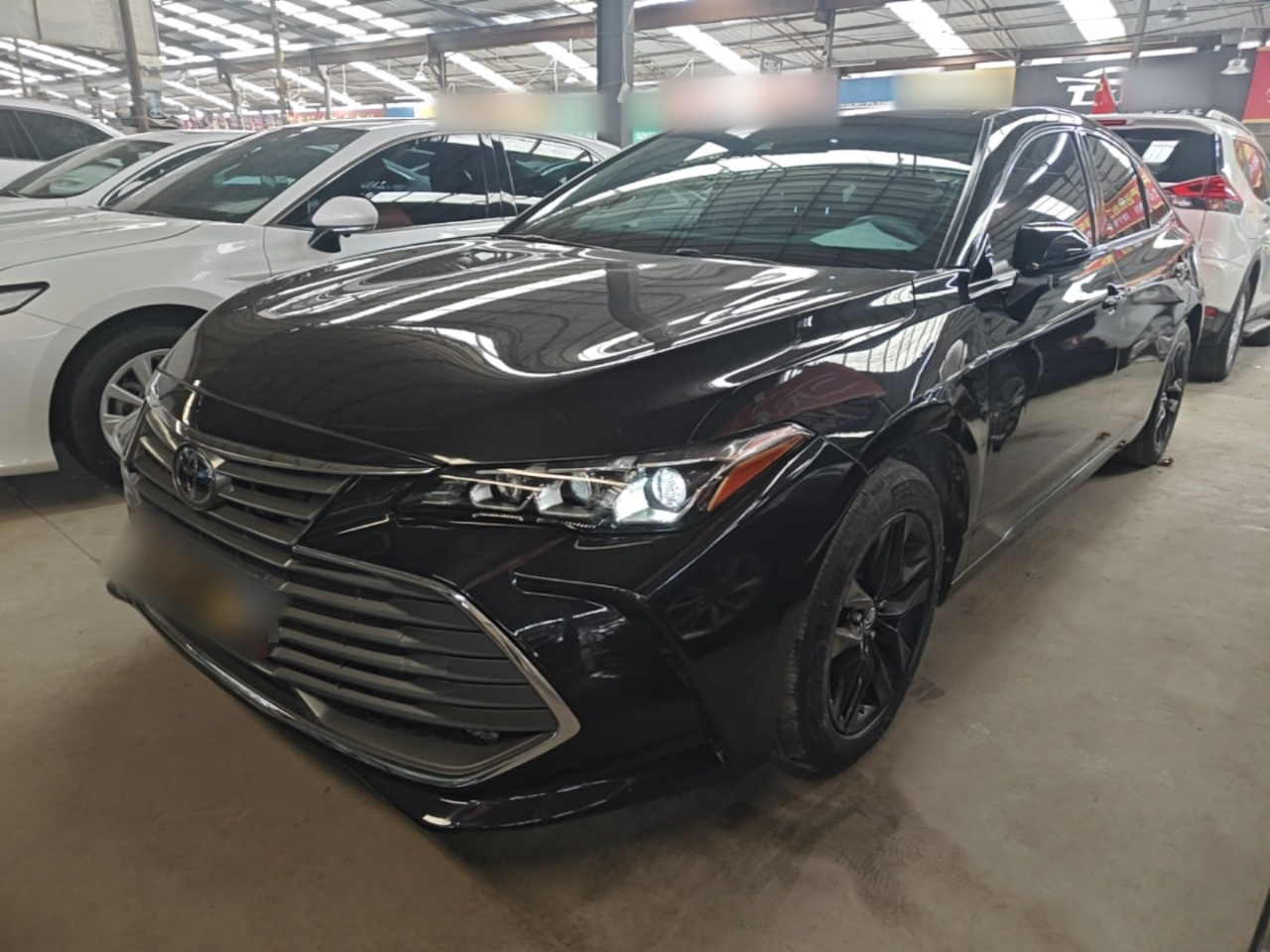 Avalon 2019 2.0L Progressive China VI