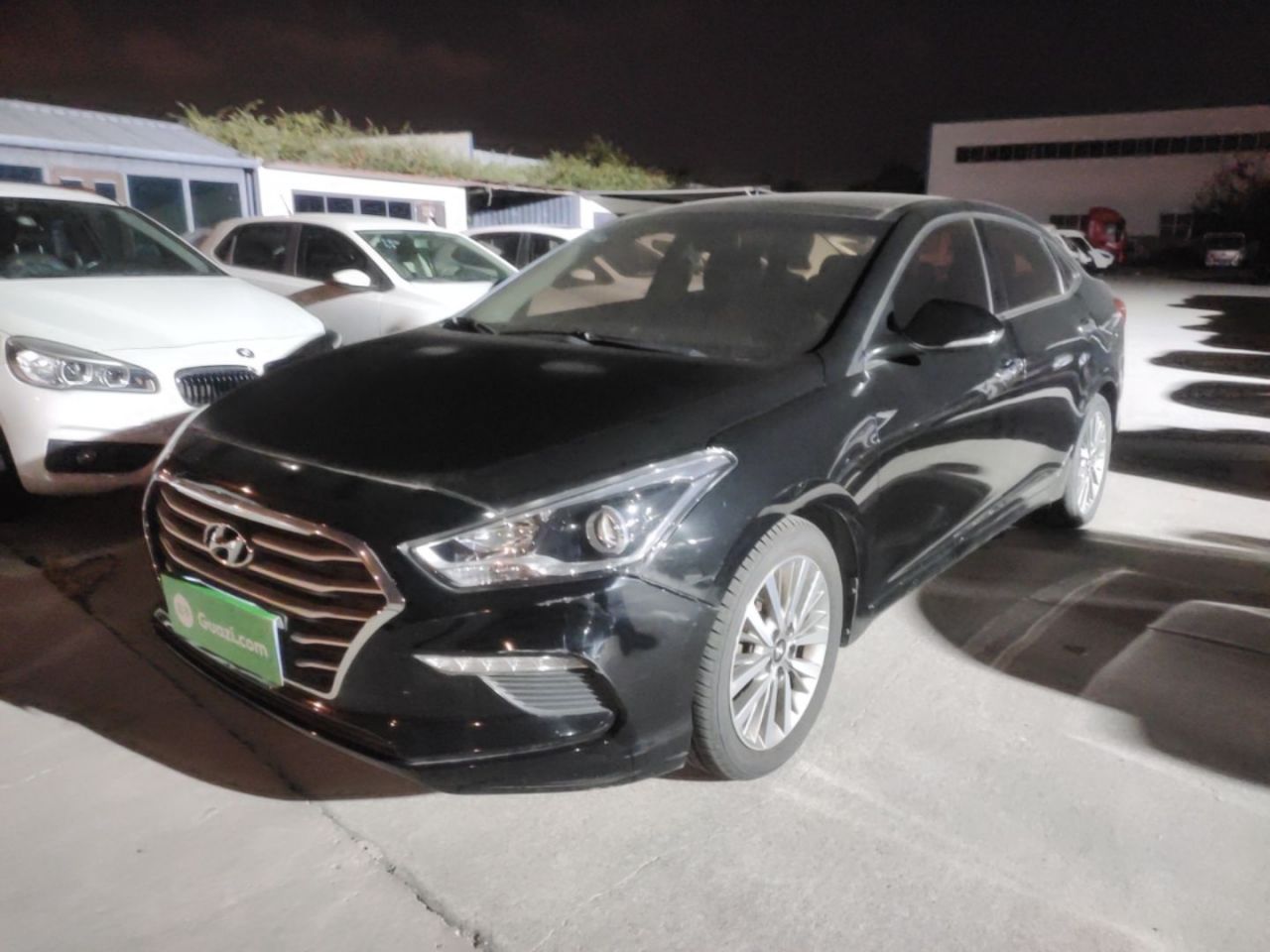 Mistra 2017 1.8L AT Smart GLS China V