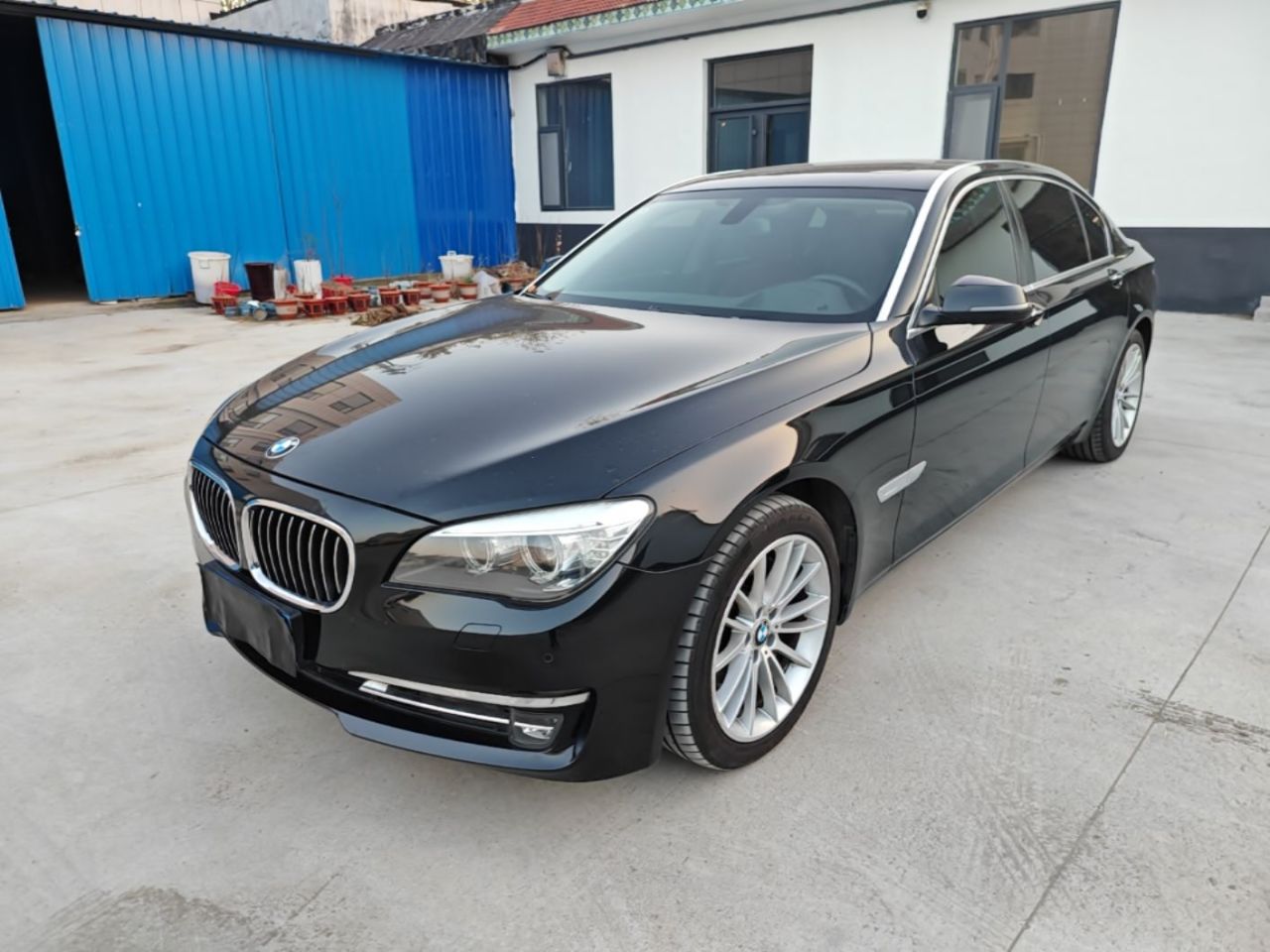 7 Series 2014 730Li